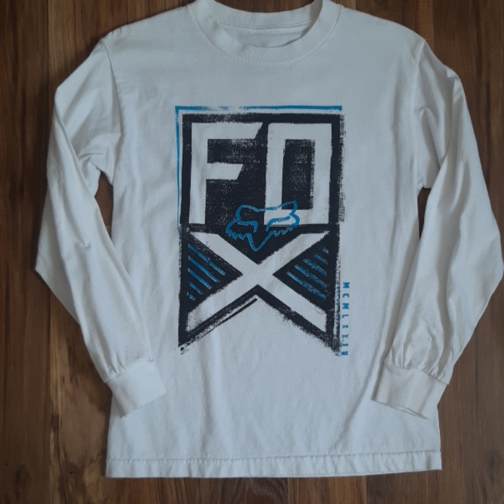 Fox long sleeve